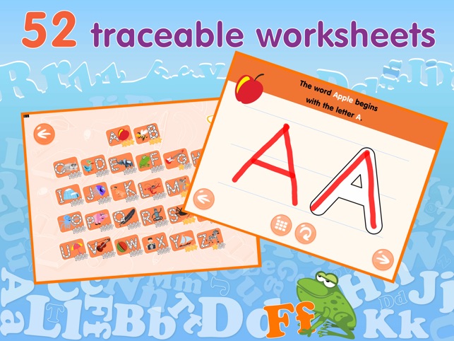 ABCs alphabet - Learning games for kids(圖2)-速報App