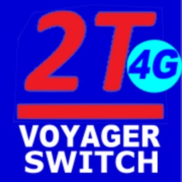 Voyager Switch 4G-2R