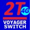 This application is compatible with 2T Technologies range of Voyager GSM  Switch,  Gate or Door controllers