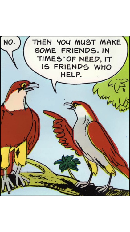 Jataka Tales - Bird Stories - Amar Chitra Katha