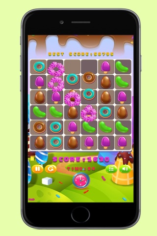 Sweet Cookie Link screenshot 3