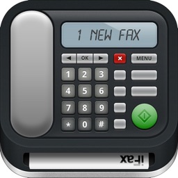 iFax: Fax from iPhone ad free
