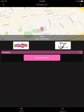 Pop Up Events screenshot 2