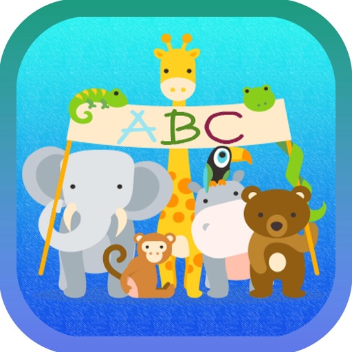 Animal ABC Toddler Differences Dotted Phonics Olds icon