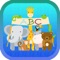 Animal ABC Toddler Differences Dotted Phonics Olds for kids is an application for pre-school & kindergarten kids who are in early stage of identifying and learning to write English alphabets