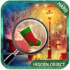 Hidden Objects Game Christmas Spirit