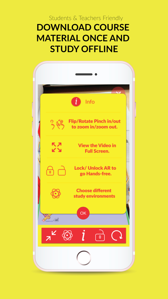 LBF AR Books Class 2