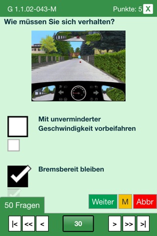 ADAC Führerschein screenshot 3