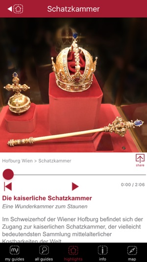 Hofburg Wien(圖2)-速報App