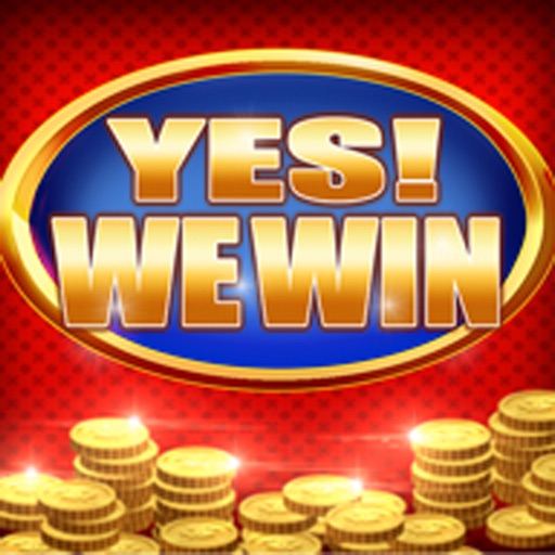 Yes We Win - Free Slots Hot Casino Icon
