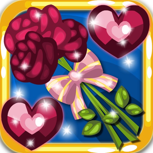 Loving Hearts Slots - Valentine's Day icon