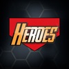 Icon Bible Trivia Game: Heroes