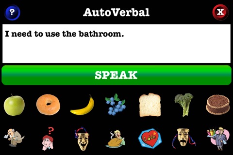 Autism Speaking Soundboard: GuyTalk by AutoVerbal screenshot 3