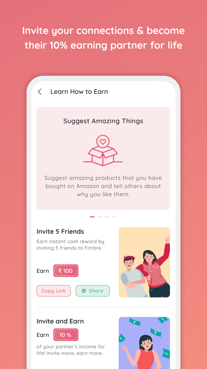Fimbre - Community Based App