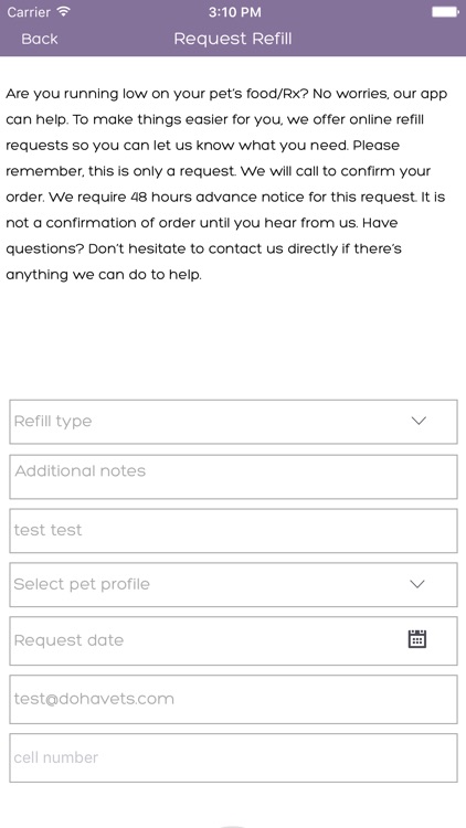Doha Vets screenshot-4