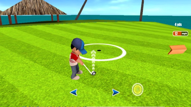 Golf World Mania HD(圖1)-速報App