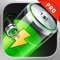 Icon Battery Life Doctor -Manage Phone Battery (No Ads)