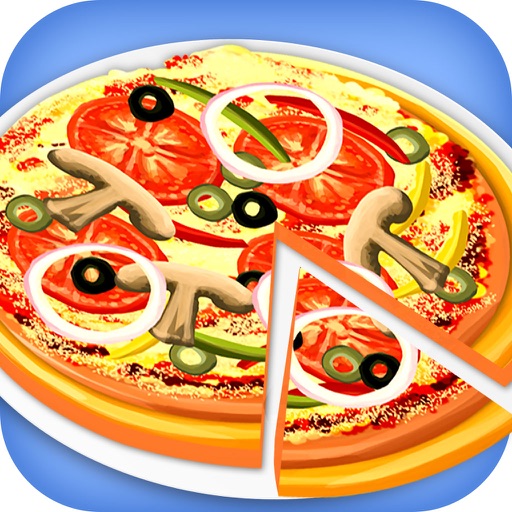 Pizza Maker Cooking Mania - Pizza Party Games iOS App