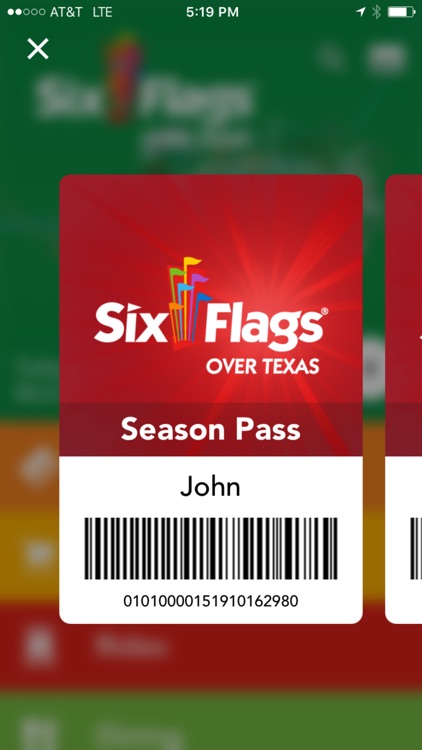 Six Flags screenshot-3