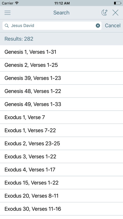 Expositor's Bible Commentary with KJV Audio Verses screenshot-3