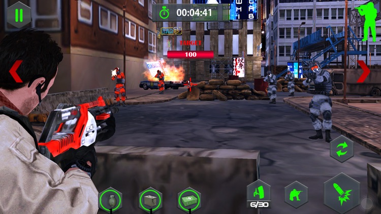 Army Commando War screenshot-4