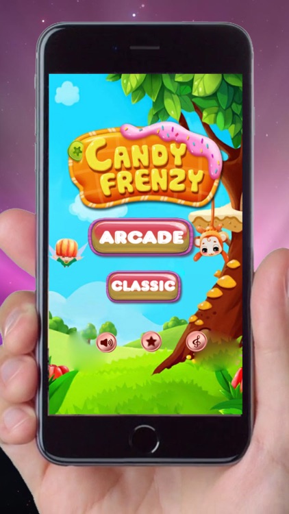 Candy frenzy clearance 2