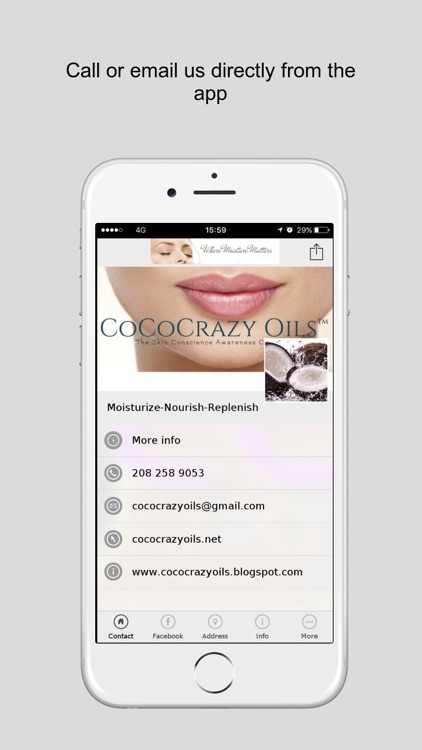 CoCoCrazy Oils screenshot-4
