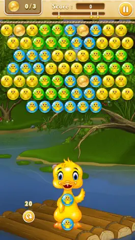 Game screenshot Russian Duck - Bubble Shooter hack