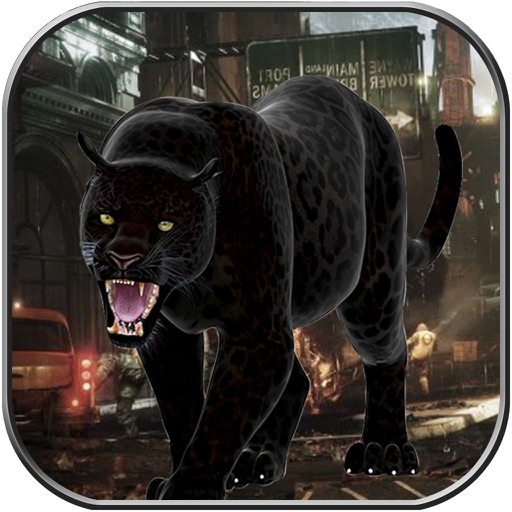 Ultimate Panther Rampage iOS App