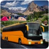Furious Hill Tourist  Bus Driving Game