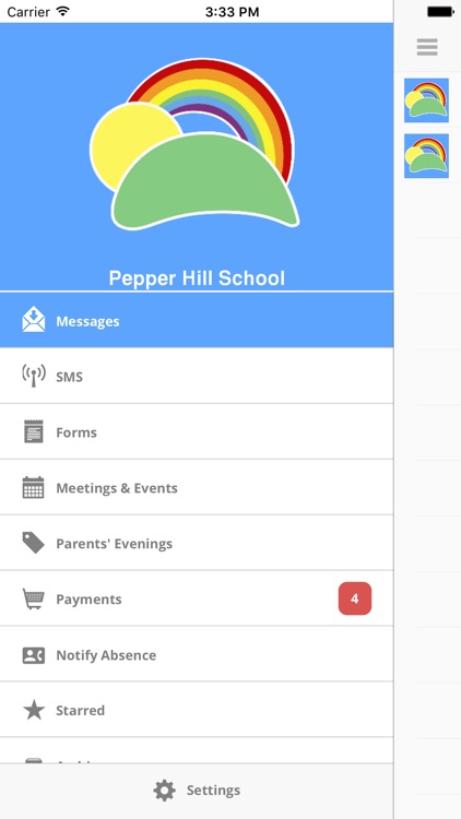 Pepper Hill School (MK13 7BQ)