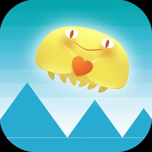 Adventure Of The Yellow Jelly iOS App