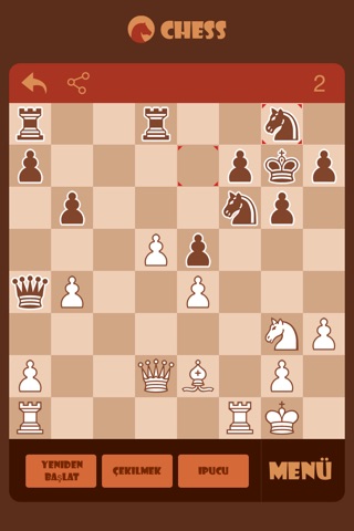 Chess Way screenshot 2