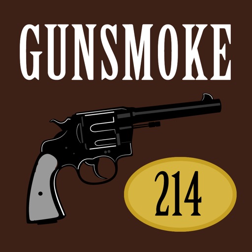 Learn English by Radio: Gunsmoke - Episode 214: Cheap Labor icon