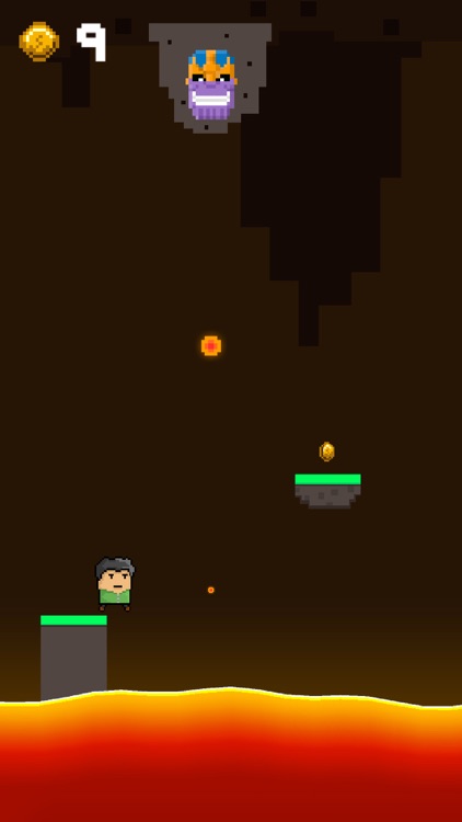 Temple Mega Jump screenshot-3