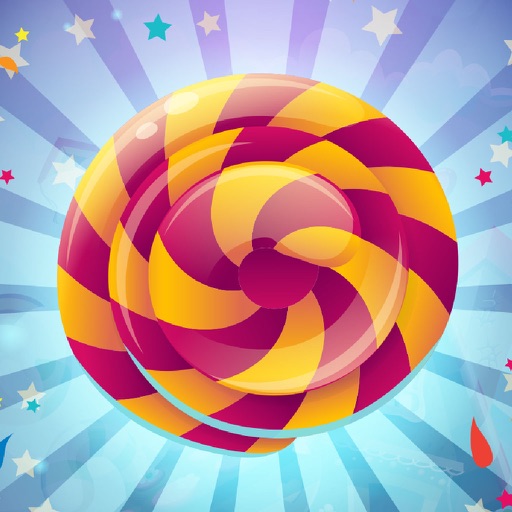 Sweets Mania ~ Candy Sugar Rush Match 3 Games iOS App