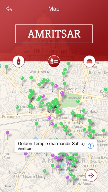 Amritsar Tourism Guide screenshot-3