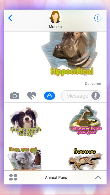 Animal Puns