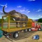 OffRoad Animal Transport Truck Drive: Pro Sim 2017