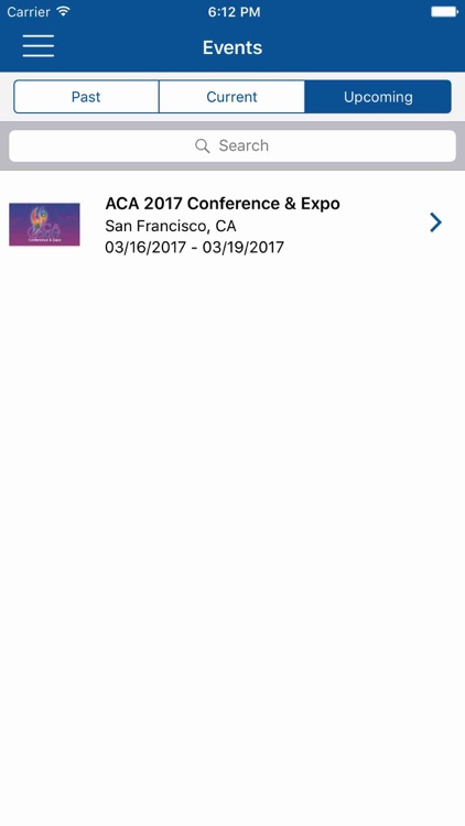 ACA App screenshot-4