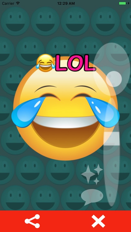 Emojiflex - Emoji Maker screenshot-3