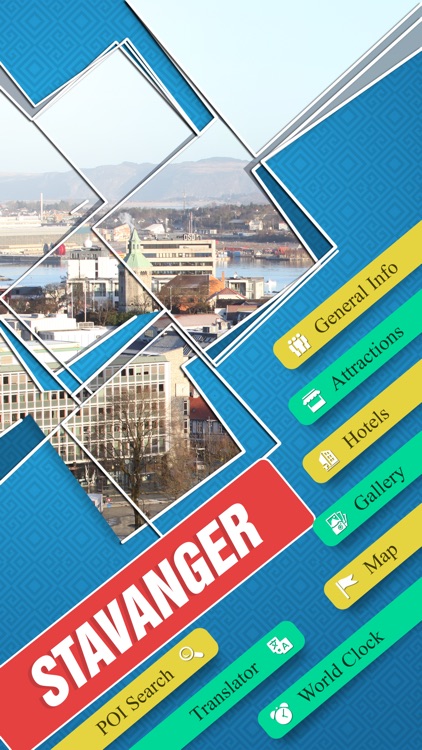 Stavanger Travel Guide