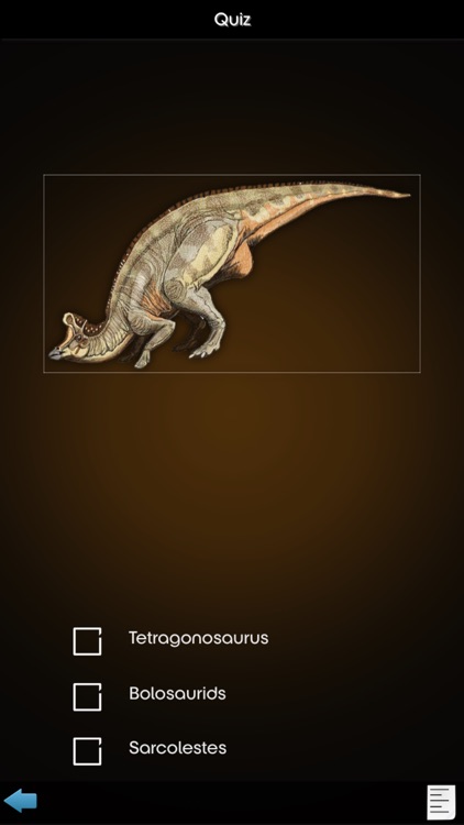 Dynosaurs Encyclopedia screenshot-3