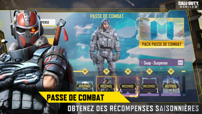 Call of Duty®: Mobile Call of Duty®: Mobile