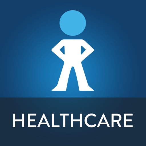 SpotMe Healthcare Event App Icon