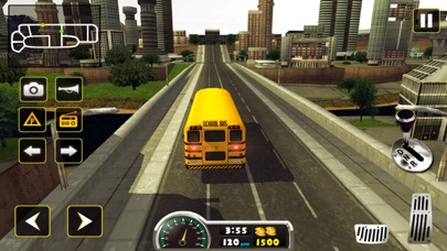 school bus driving 2018 1.1.4 IOS -
