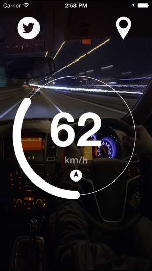 Speedometer : GPS speed tracker(圖4)-速報App