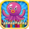 Coloring Pages for kids - Animals Coloring Pages Coloring Pages for kids - Animals Coloring Pages
