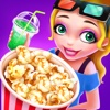 Crazy Movie Night Party - Make Yummy Snacks