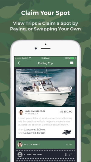 Hunt Fish Share(圖2)-速報App